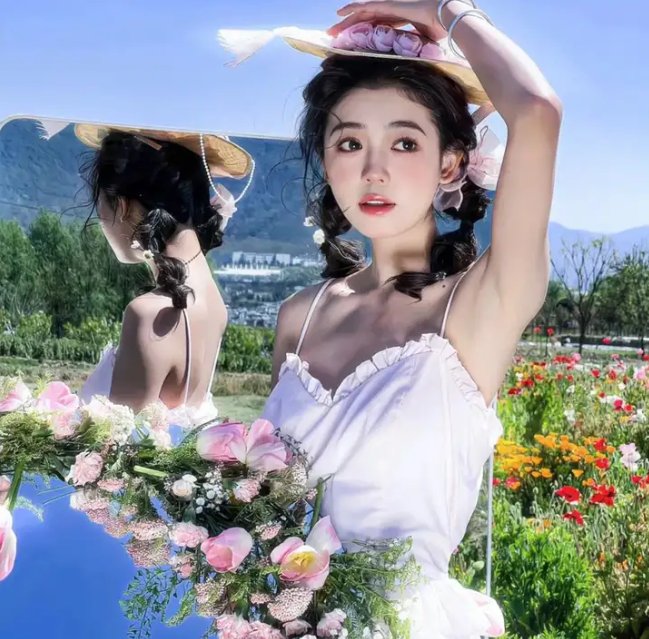 我的爱，别渡过那条河